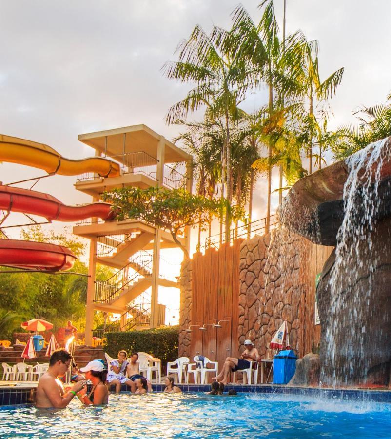 Golden Dolphin Grand Hotel 624/401 Caldas Novas Esterno foto