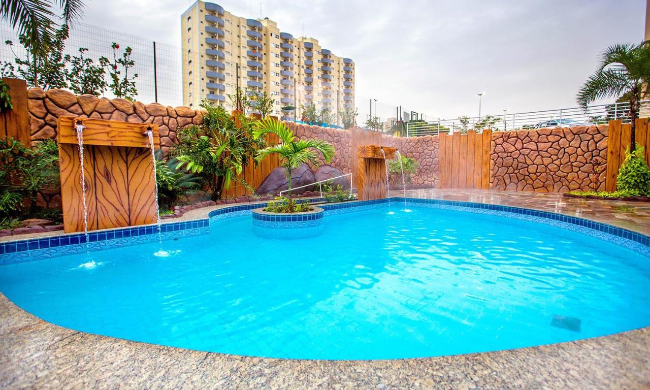 Golden Dolphin Grand Hotel 624/401 Caldas Novas Esterno foto