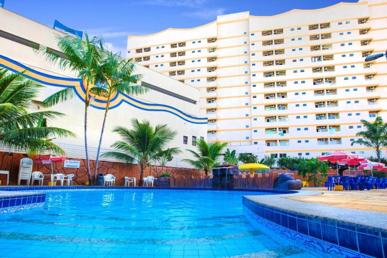 Golden Dolphin Grand Hotel 624/401 Caldas Novas Esterno foto