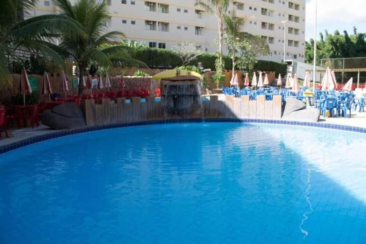 Golden Dolphin Grand Hotel 624/401 Caldas Novas Esterno foto