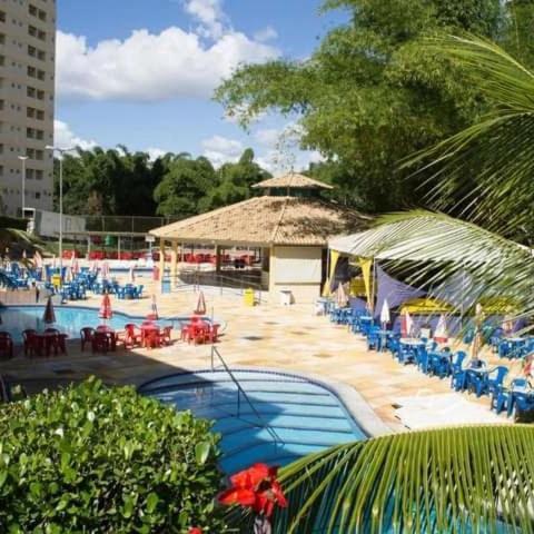 Golden Dolphin Grand Hotel 624/401 Caldas Novas Esterno foto