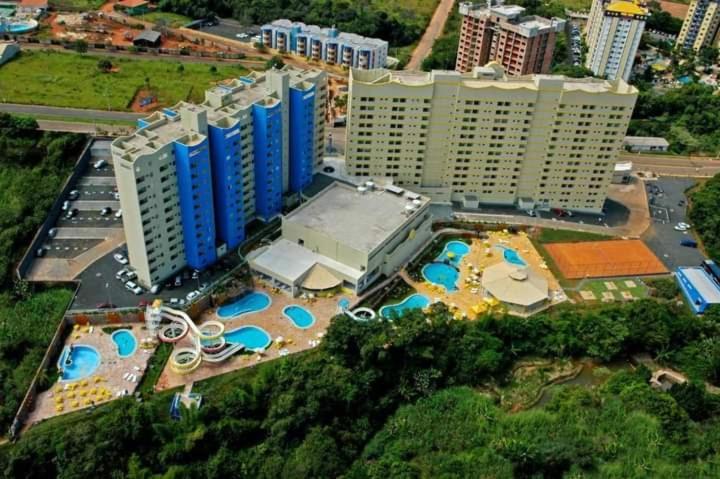 Golden Dolphin Grand Hotel 624/401 Caldas Novas Esterno foto