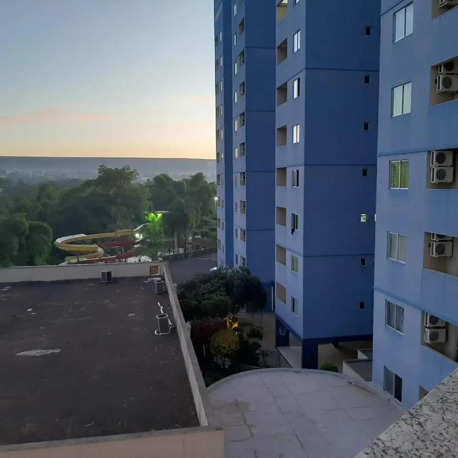 Golden Dolphin Grand Hotel 624/401 Caldas Novas Esterno foto