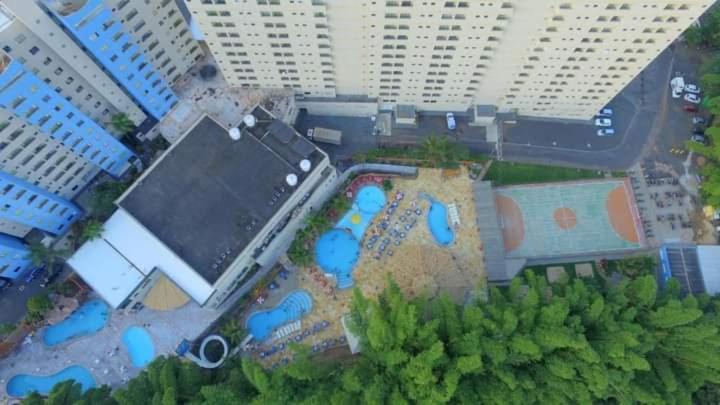 Golden Dolphin Grand Hotel 624/401 Caldas Novas Esterno foto