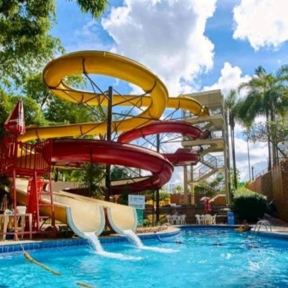 Golden Dolphin Grand Hotel 624/401 Caldas Novas Esterno foto
