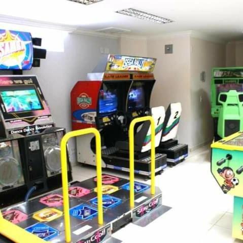 Golden Dolphin Grand Hotel 624/401 Caldas Novas Esterno foto