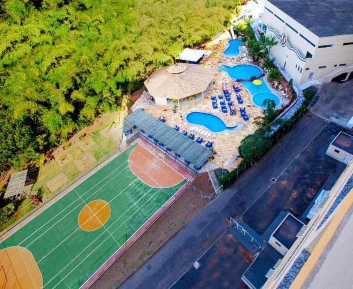 Golden Dolphin Grand Hotel 624/401 Caldas Novas Esterno foto