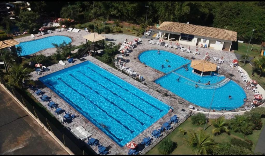 Golden Dolphin Grand Hotel 624/401 Caldas Novas Esterno foto