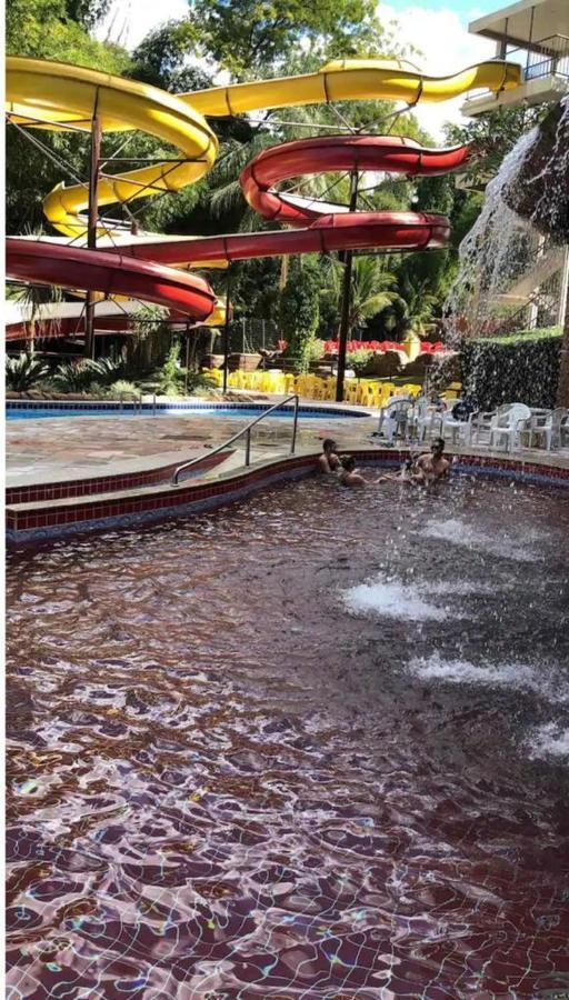 Golden Dolphin Grand Hotel 624/401 Caldas Novas Esterno foto