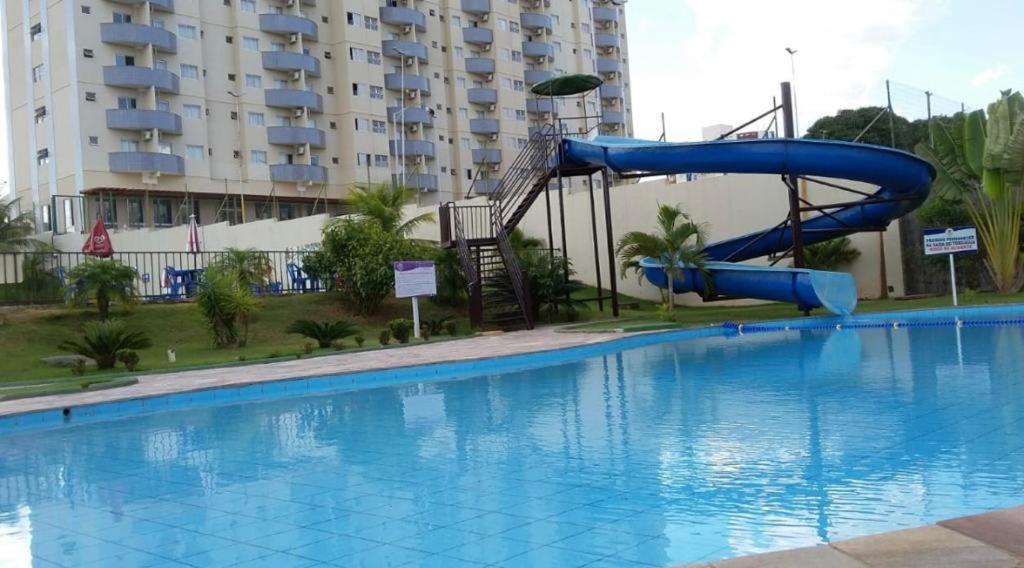 Golden Dolphin Grand Hotel 624/401 Caldas Novas Esterno foto