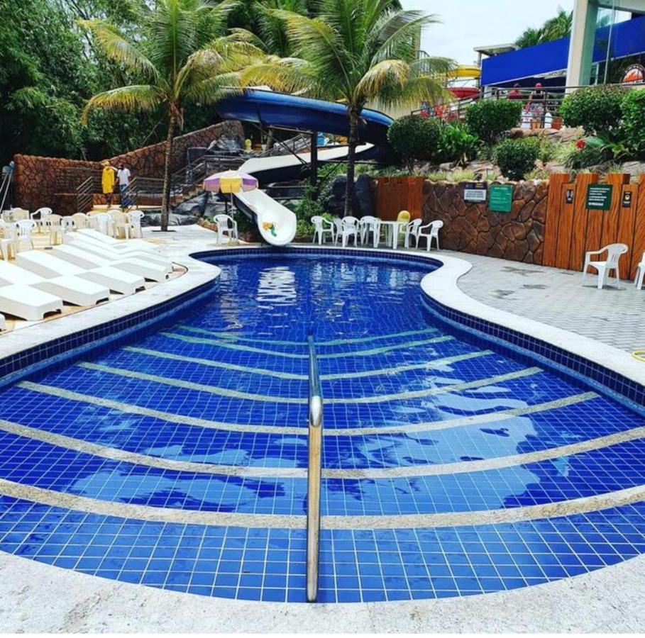 Golden Dolphin Grand Hotel 624/401 Caldas Novas Esterno foto